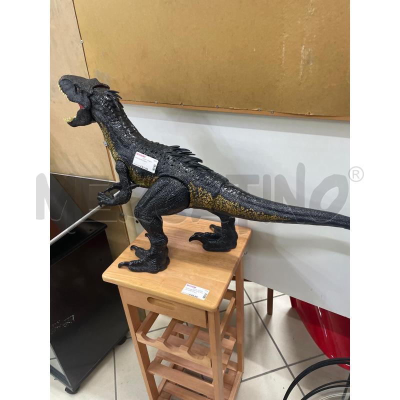 DINOSAURO NERO  | Mercatino dell'Usato Trapani via libica 4