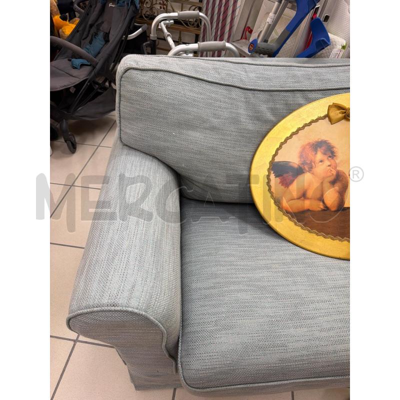 DIVANO 3 POSTI POLTRONE SOFA' | Mercatino dell'Usato Trapani via libica 2