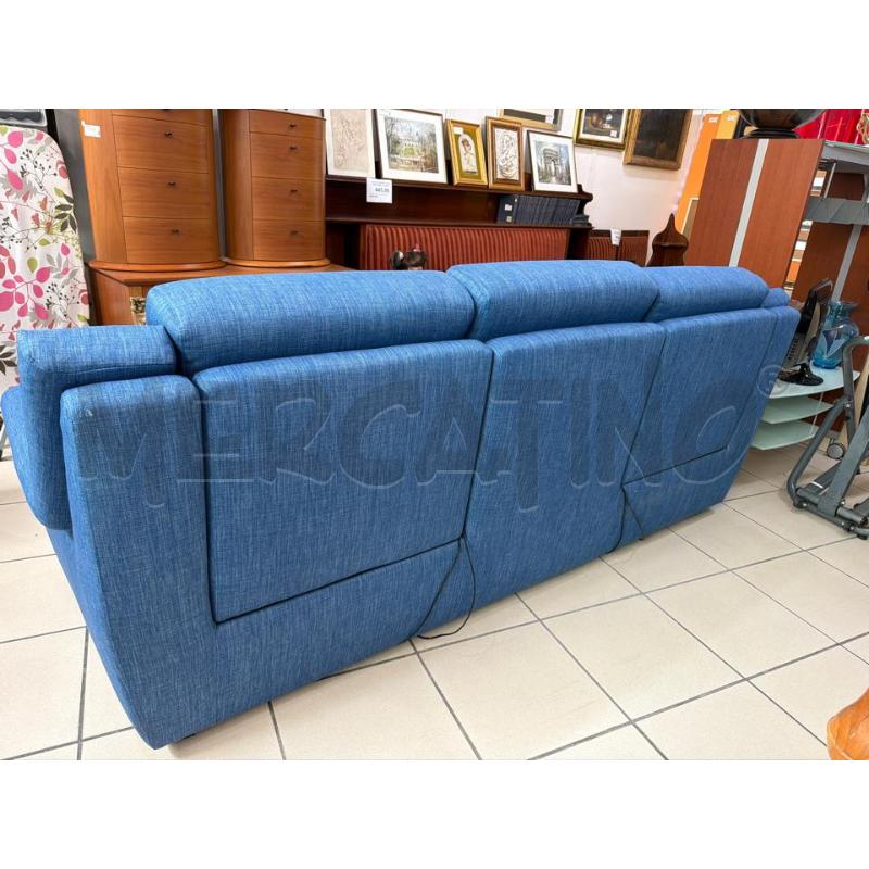 DIVANO ELETTRICO POLTRONE SOFA' | Mercatino dell'Usato Trapani via libica 5