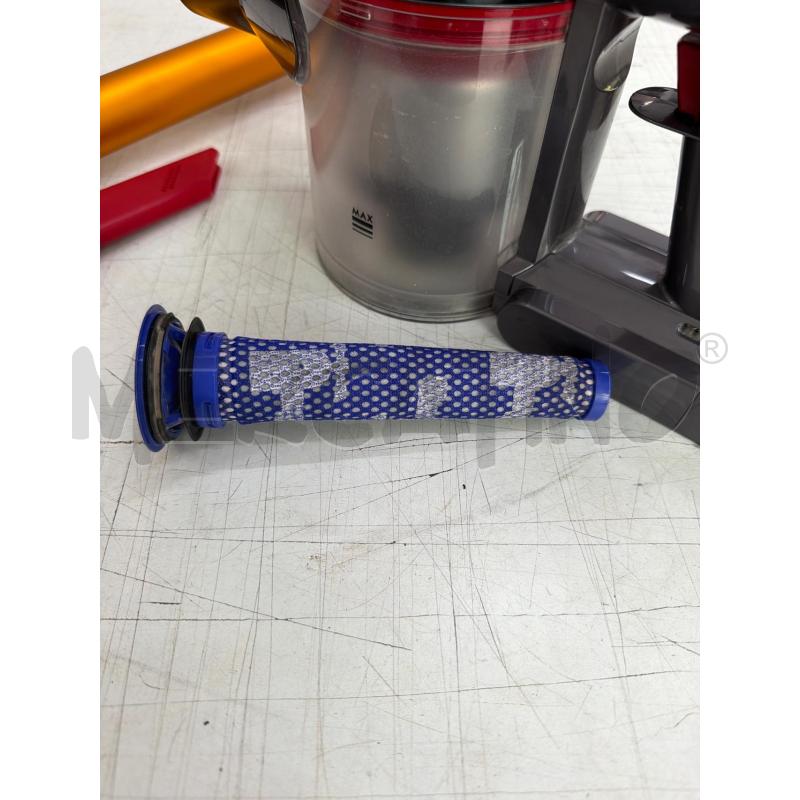 DYSON V8 ABSOLUTE  | Mercatino dell'Usato Trapani via libica 3
