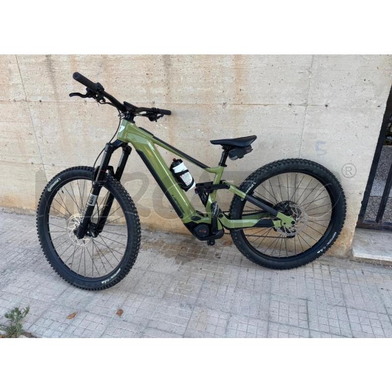 EBIKE LA PIERRE OVELVOLT BOSCH GEN 5 | Mercatino dell'Usato Trapani via libica 1
