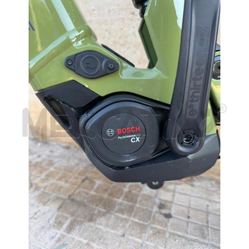 EBIKE LA PIERRE OVELVOLT BOSCH GEN 5 | Mercatino dell'Usato Trapani via libica 2