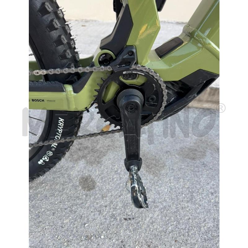 EBIKE LA PIERRE OVELVOLT BOSCH GEN 5 | Mercatino dell'Usato Trapani via libica 4
