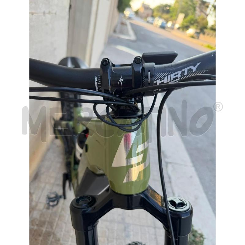 EBIKE LA PIERRE OVELVOLT BOSCH GEN 5 | Mercatino dell'Usato Trapani via libica 5