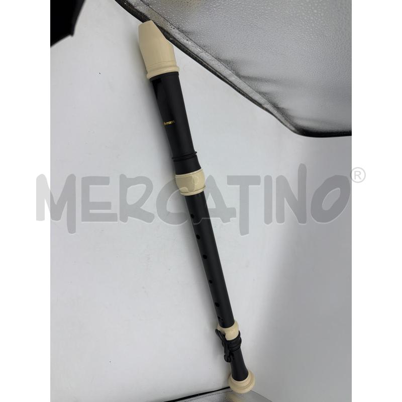 FLAUTO TENOR TOMANN | Mercatino dell'Usato Trapani via libica 1