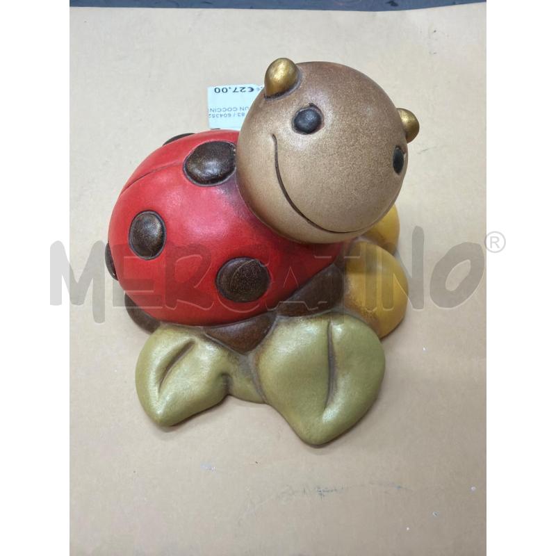 FORMINA THUN COCCINELLA  | Mercatino dell'Usato Trapani via libica 1