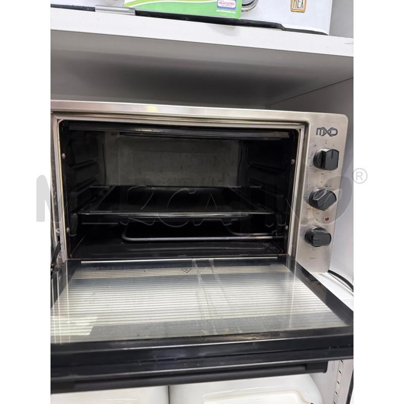 FORNO ELETTRICO | Mercatino dell'Usato Trapani via libica 2