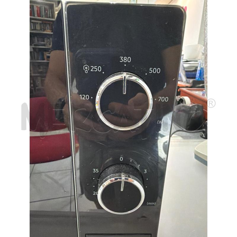 FORNO MICROONDE SAMSUNG  | Mercatino dell'Usato Trapani via libica 3