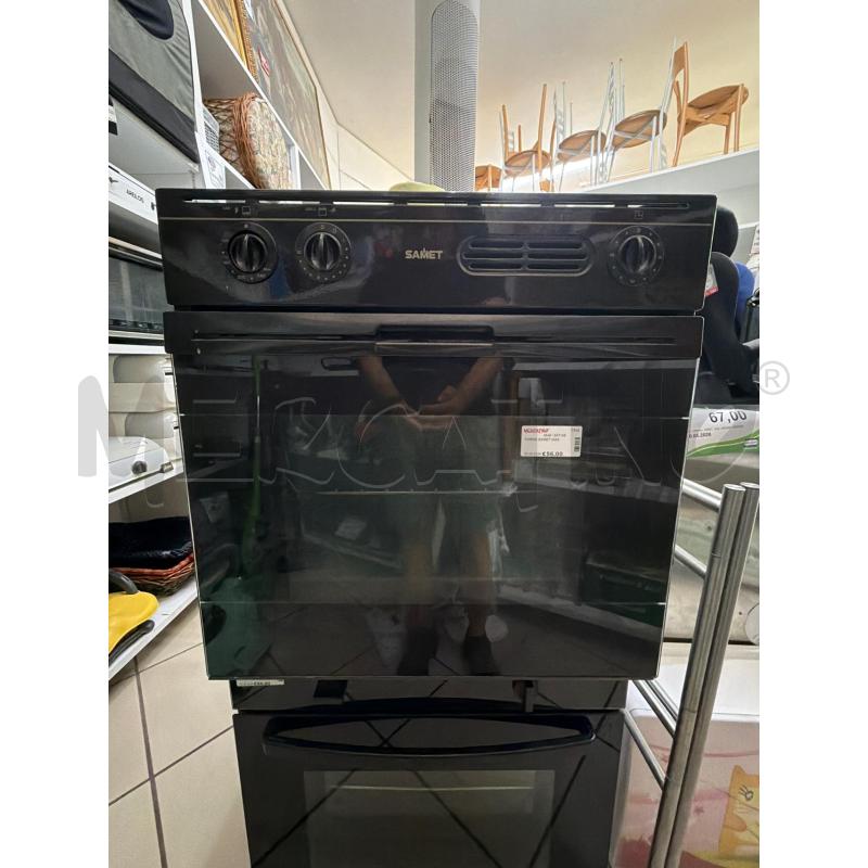FORNO SAMET GAS  | Mercatino dell'Usato Trapani via libica 1