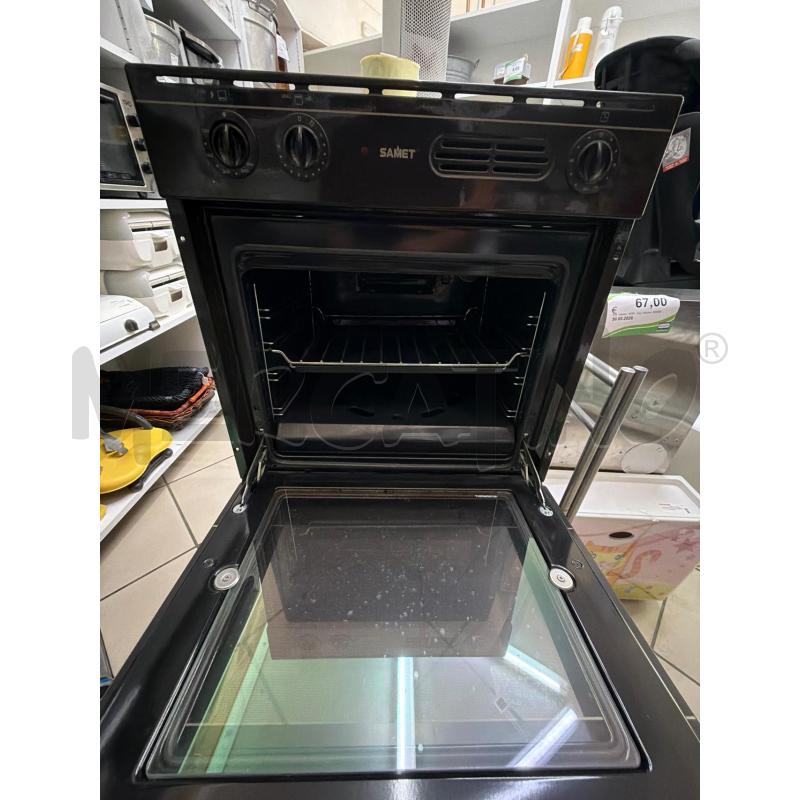 FORNO SAMET GAS  | Mercatino dell'Usato Trapani via libica 2