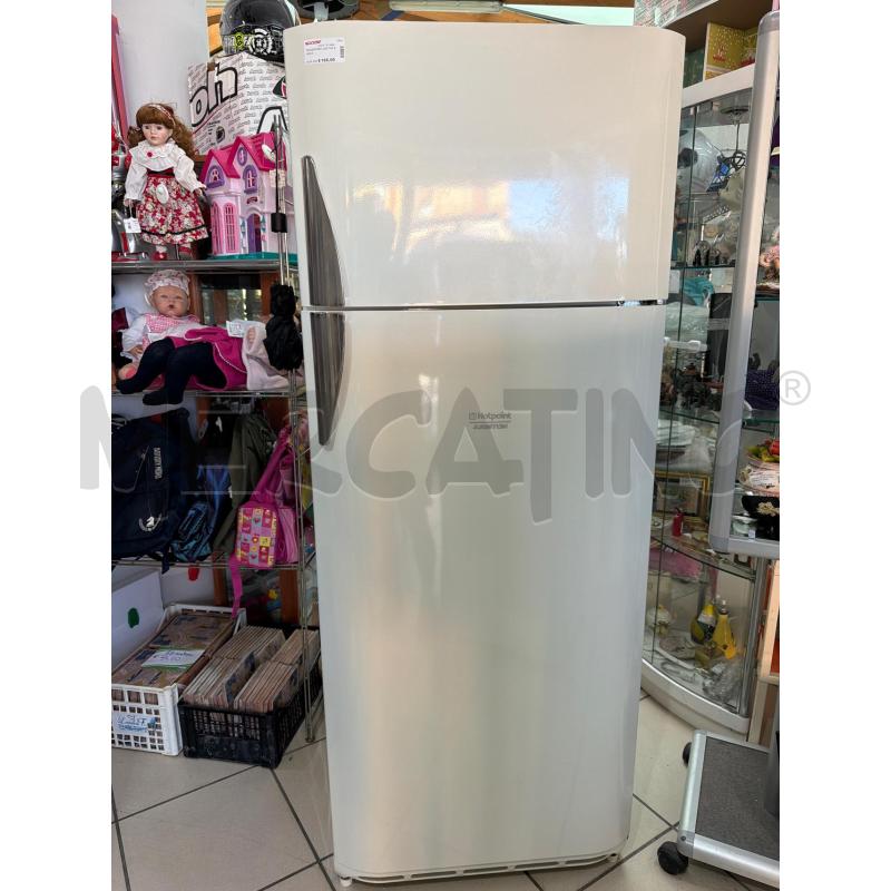 FRIGORIFERO AIZXTON BIANCO | Mercatino dell'Usato Trapani via libica 1