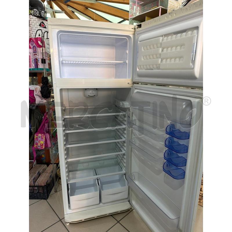 FRIGORIFERO AIZXTON BIANCO | Mercatino dell'Usato Trapani via libica 2