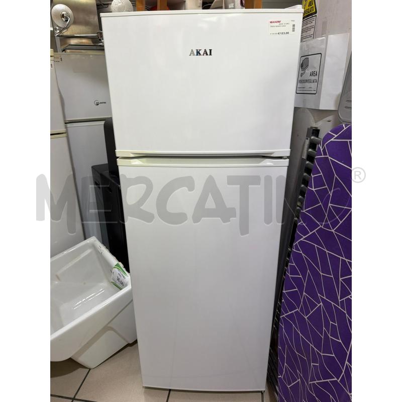 FRIGO BIANCO AKAI | Mercatino dell'Usato Trapani via libica 1