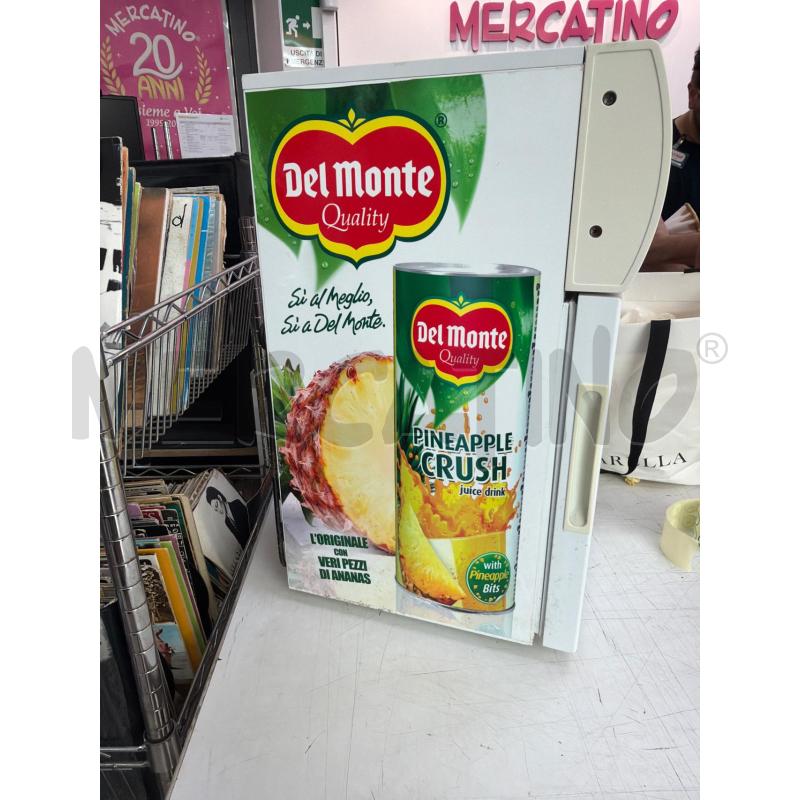 FRIGO DA BANCO DEL MONTE 18LT | Mercatino dell'Usato Trapani via libica 2