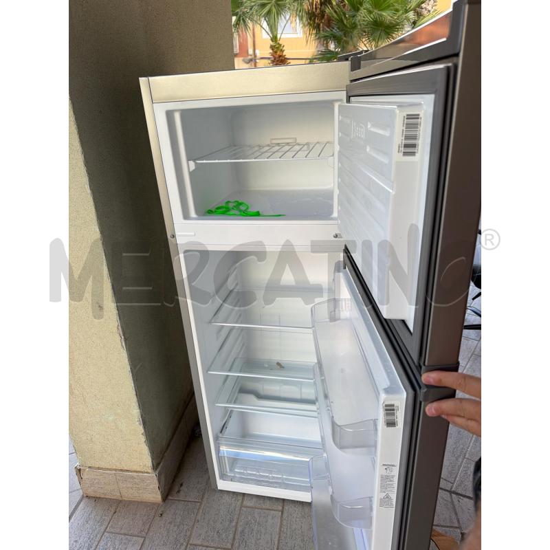 FRIGO GRIGIO AKAI  | Mercatino dell'Usato Trapani via libica 2