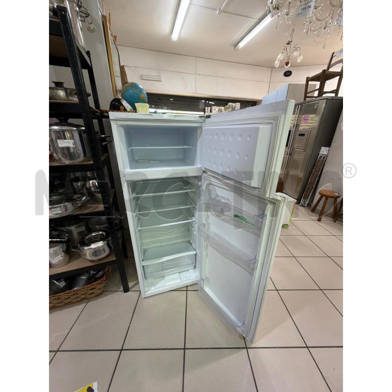 FRIGO INDESIT BIANCO | Mercatino dell'Usato Trapani via libica 2
