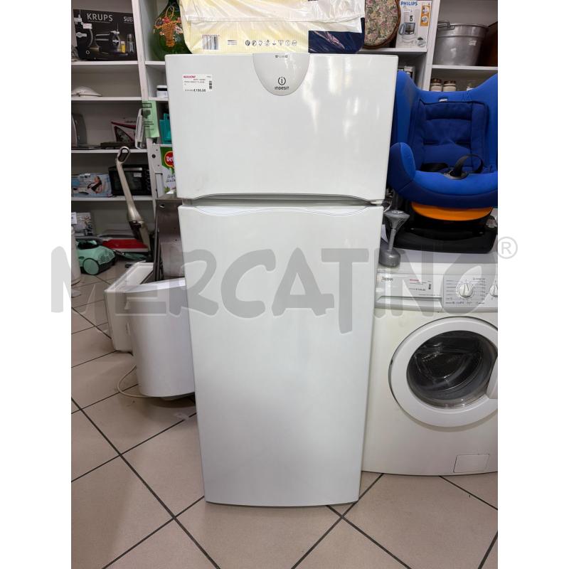 FRIGO INDESIT CLASSE A  | Mercatino dell'Usato Trapani via libica 1