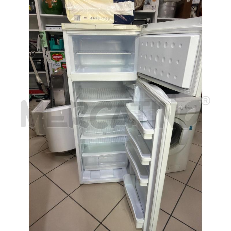 FRIGO INDESIT CLASSE A  | Mercatino dell'Usato Trapani via libica 2