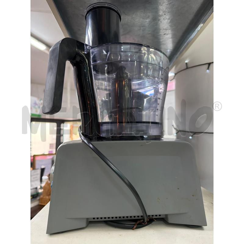 FRULLATORE PHILIPS NERO | Mercatino dell'Usato Trapani via libica 2