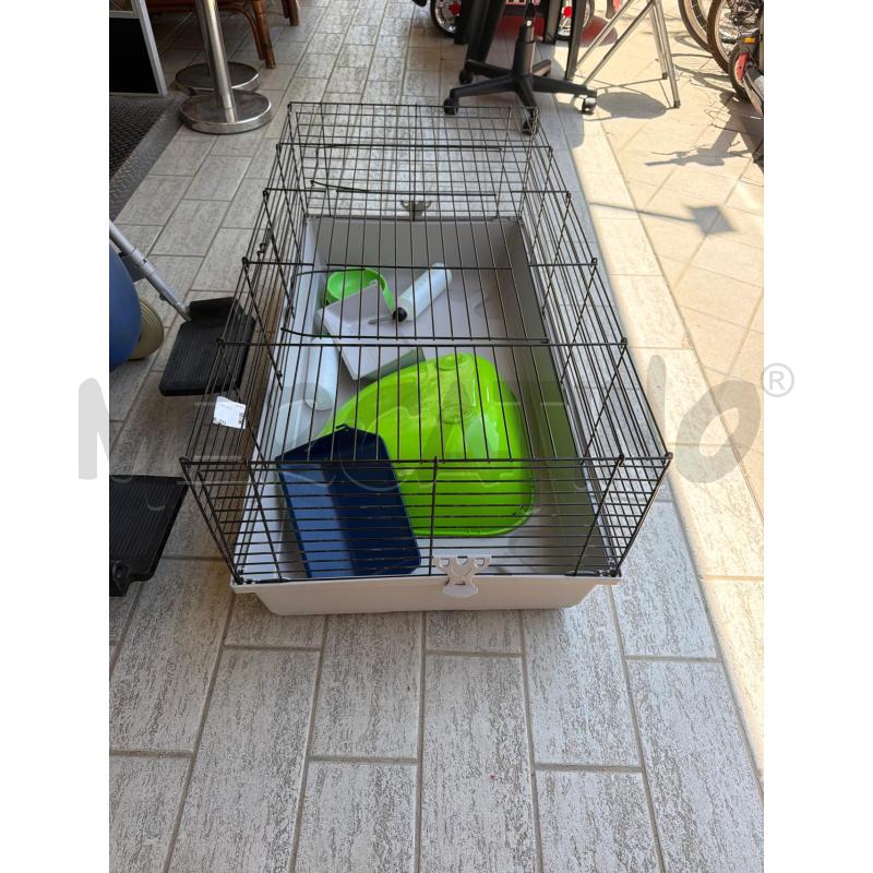 GABBIA CONIGLI | Mercatino dell'Usato Trapani via libica 2