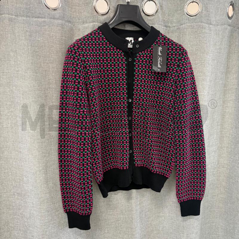 GIACCA DONNA MISSONI NERA, FUCSIA,VERDE | Mercatino dell'Usato Trapani via libica 1