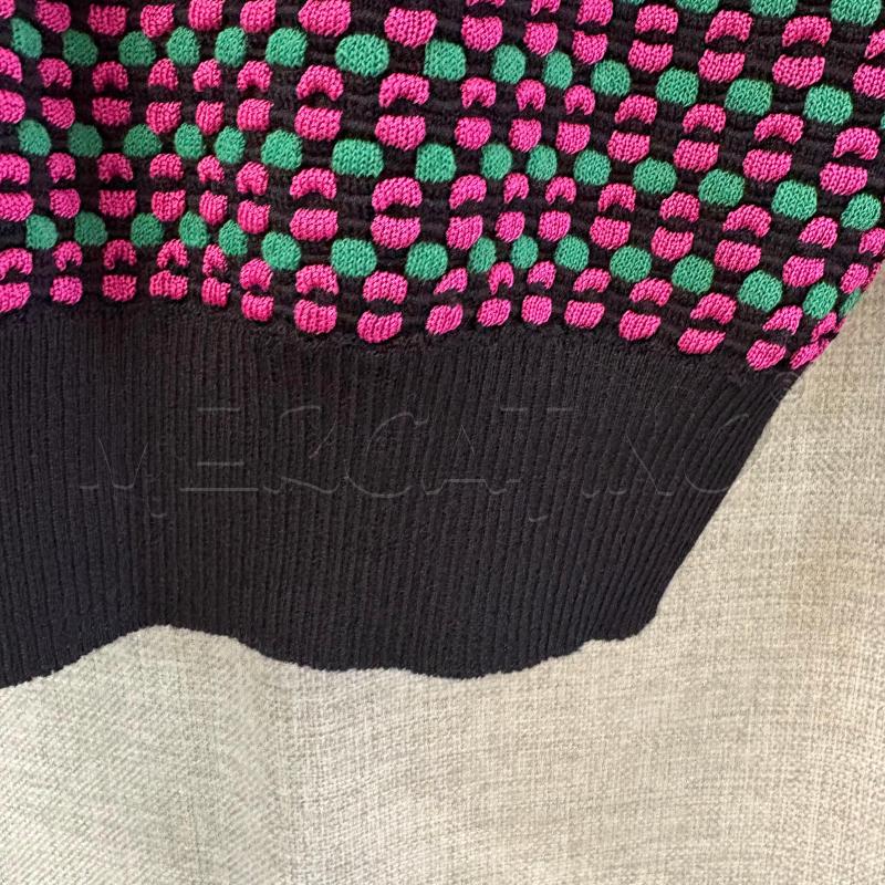 GIACCA DONNA MISSONI NERA, FUCSIA,VERDE | Mercatino dell'Usato Trapani via libica 3
