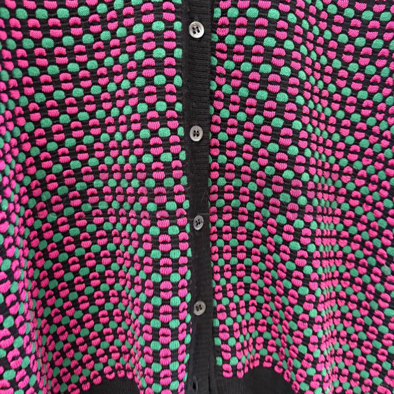 GIACCA DONNA MISSONI NERA, FUCSIA,VERDE | Mercatino dell'Usato Trapani via libica 4