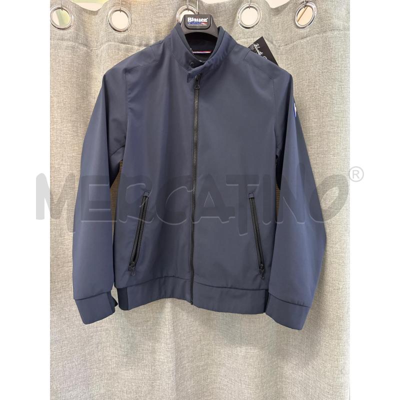 GIACCA UOMO COLMAR BLU OPACA | Mercatino dell'Usato Trapani via libica 1