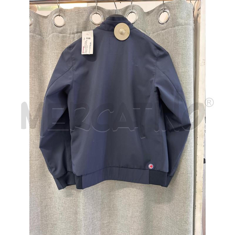 GIACCA UOMO COLMAR BLU OPACA | Mercatino dell'Usato Trapani via libica 2
