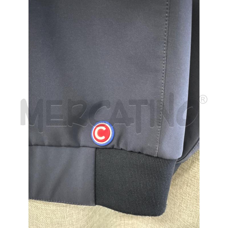 GIACCA UOMO COLMAR BLU OPACA | Mercatino dell'Usato Trapani via libica 3