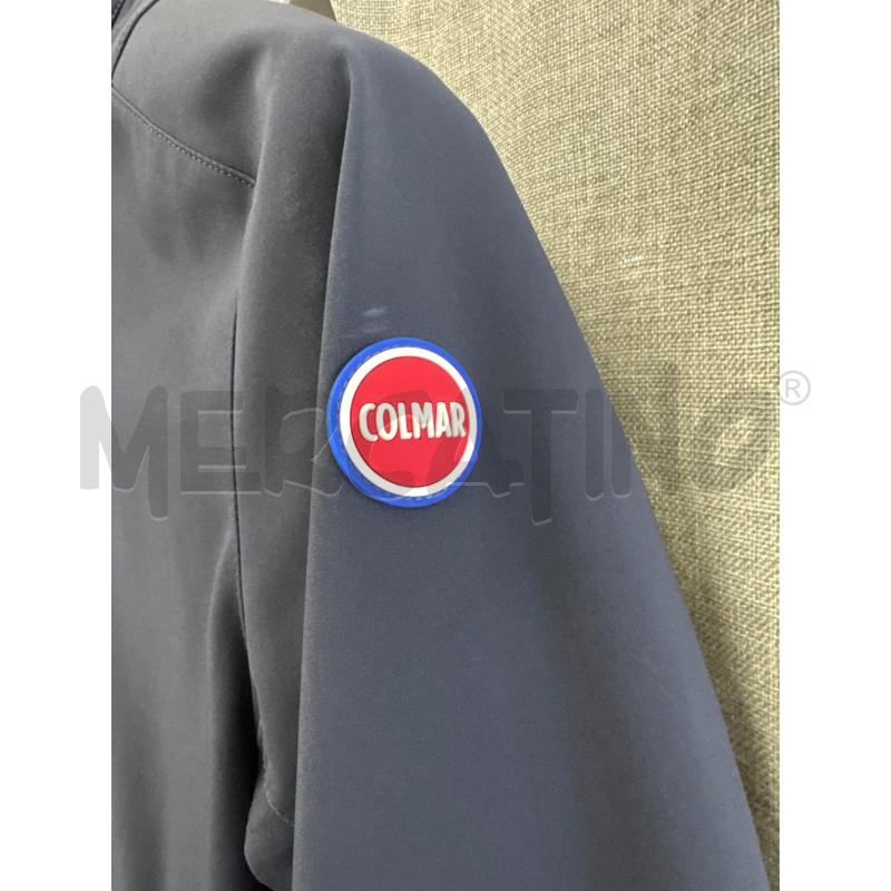 GIACCA UOMO COLMAR BLU OPACA | Mercatino dell'Usato Trapani via libica 4