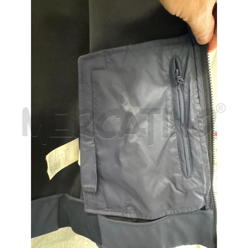 GIACCA UOMO COLMAR BLU OPACA | Mercatino dell'Usato Trapani via libica 5
