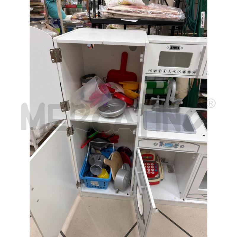GIOCATTOLO CUCINA | Mercatino dell'Usato Trapani via libica 2