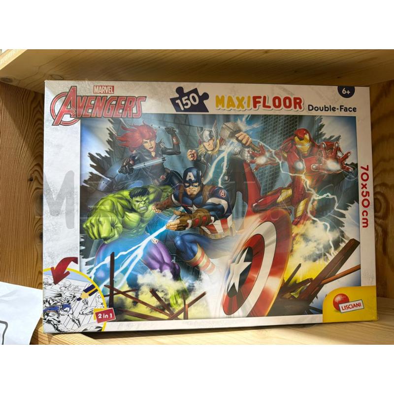 GIOCO DA TAVOLA AVENGER | Mercatino dell'Usato Trapani via libica 1