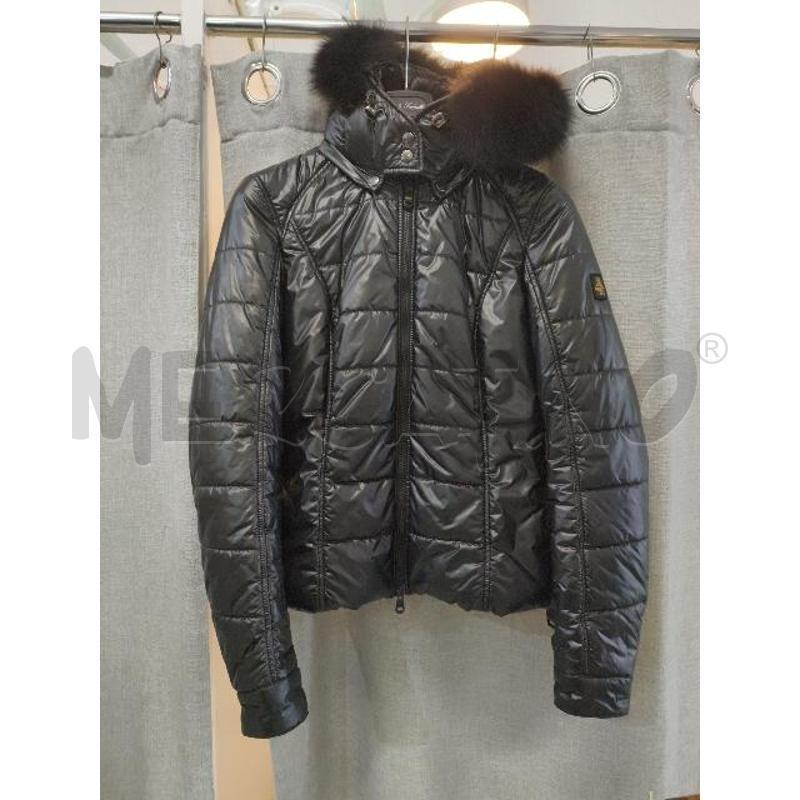GIUBBOTTO DONNA REFRIGIWEAR NERO  | Mercatino dell'Usato Trapani via libica 1
