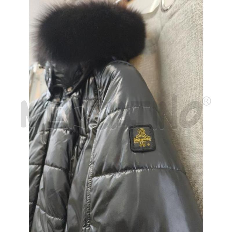 GIUBBOTTO DONNA REFRIGIWEAR NERO  | Mercatino dell'Usato Trapani via libica 2