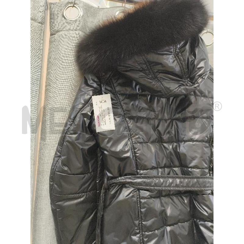 GIUBBOTTO DONNA REFRIGIWEAR NERO  | Mercatino dell'Usato Trapani via libica 3