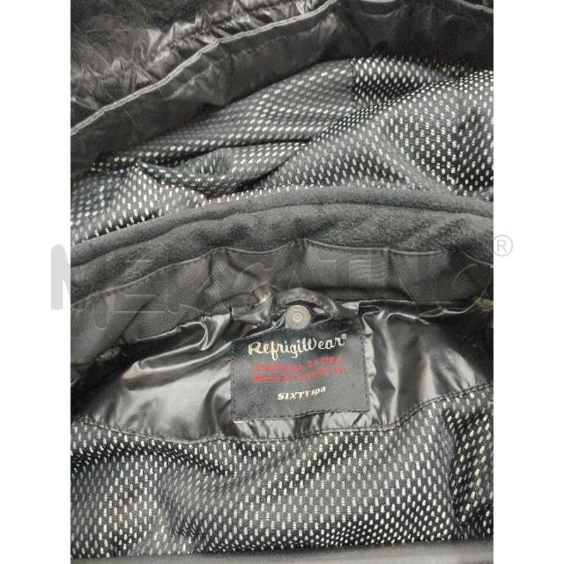 GIUBBOTTO DONNA REFRIGIWEAR NERO  | Mercatino dell'Usato Trapani via libica 4
