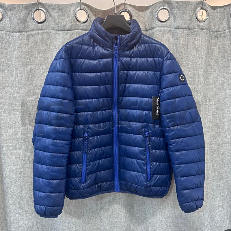 GIUBBOTTO UOMO PEPE JEANS BLU  | Mercatino dell'Usato Trapani via libica 1