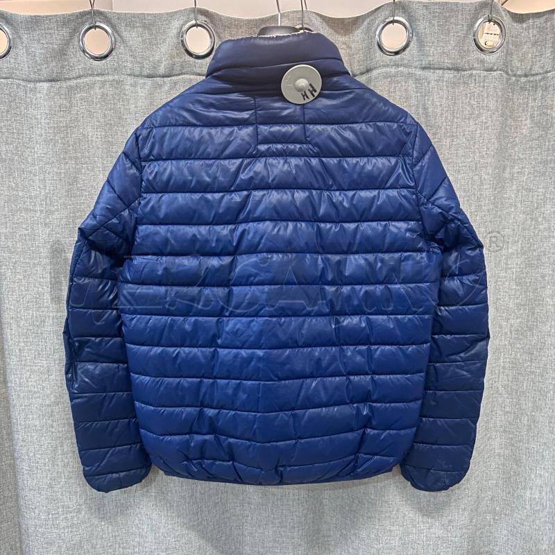 GIUBBOTTO UOMO PEPE JEANS BLU  | Mercatino dell'Usato Trapani via libica 2