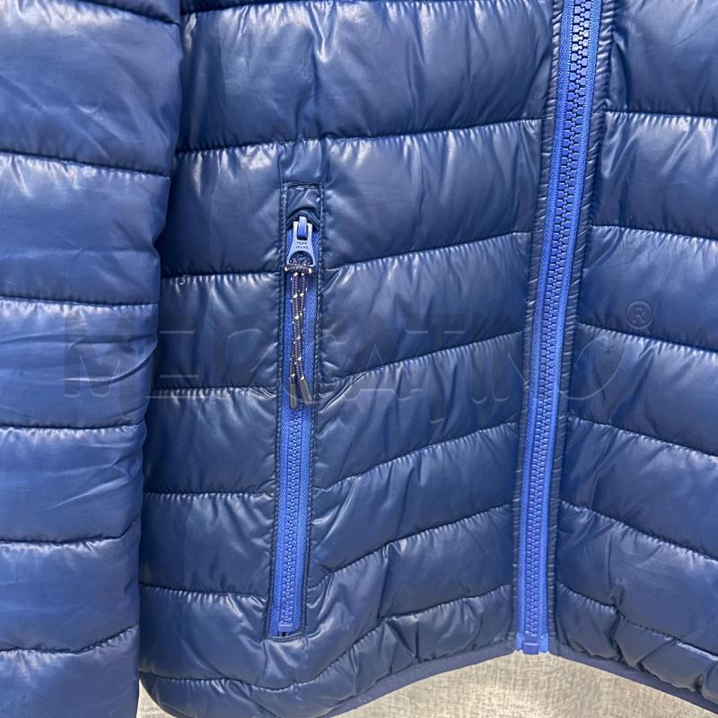 GIUBBOTTO UOMO PEPE JEANS BLU  | Mercatino dell'Usato Trapani via libica 4