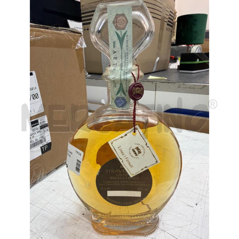 GRAPPA STRAVECCHIA  | Mercatino dell'Usato Trapani via libica 2