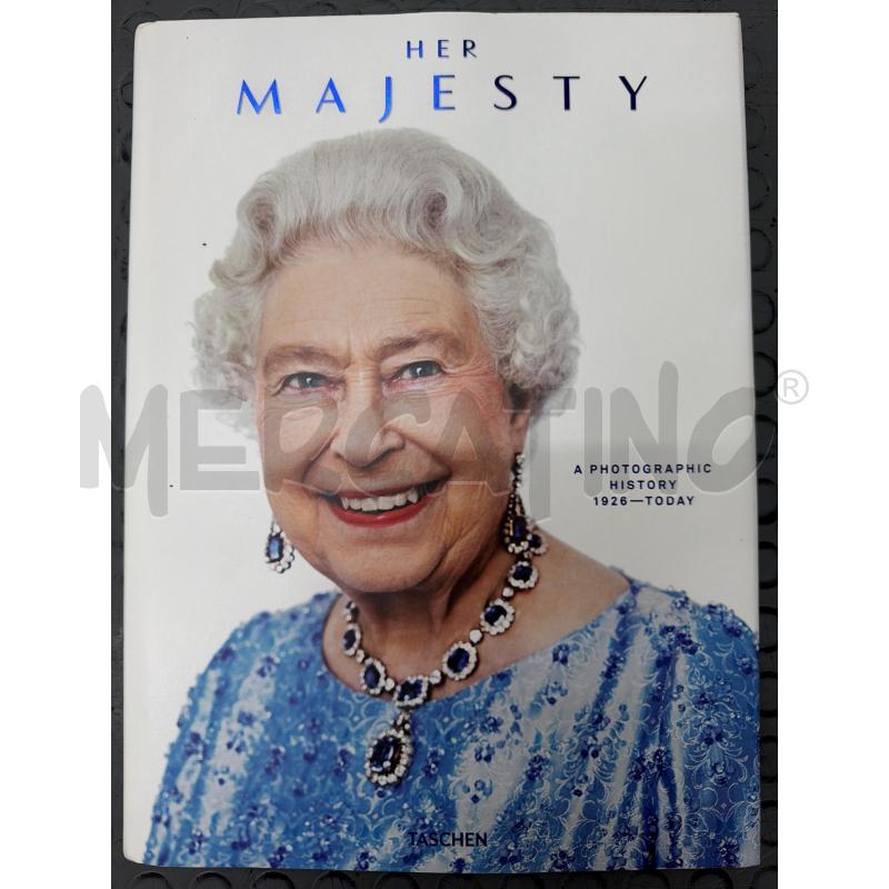 HER MAJESTY | Mercatino dell'Usato Trapani via libica 1