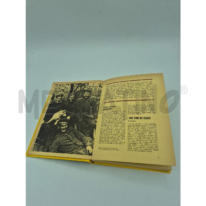 HITLER DEL 62 | Mercatino dell'Usato Trapani via libica 4