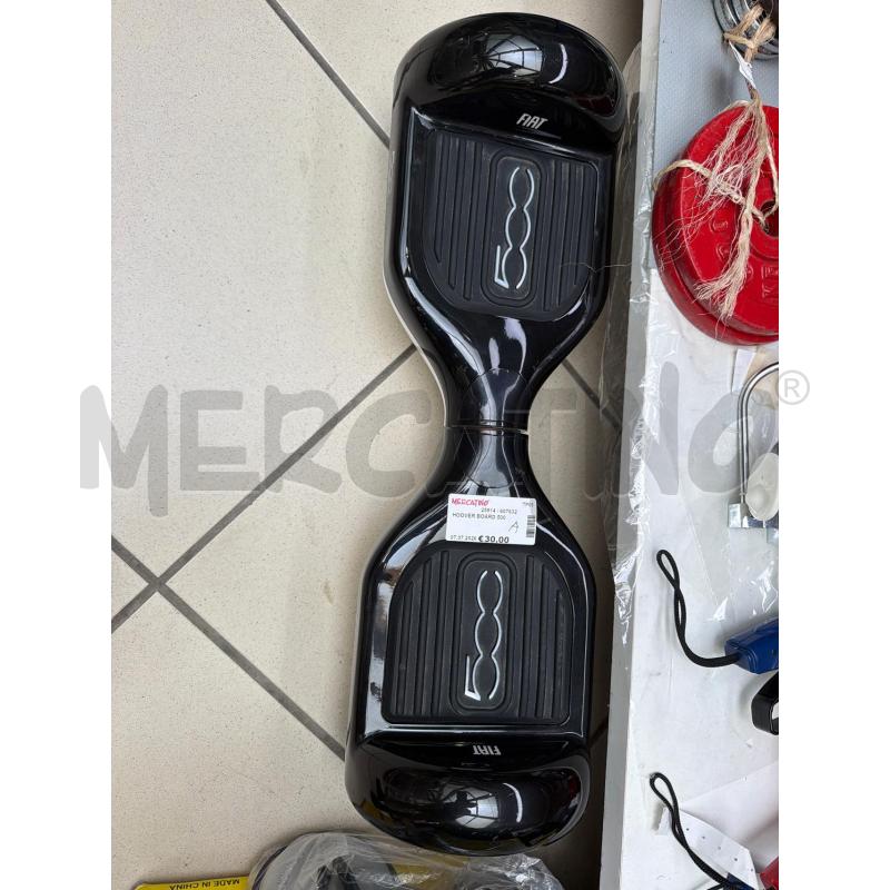 HOOVER BOARD 500 | Mercatino dell'Usato Trapani via libica 1