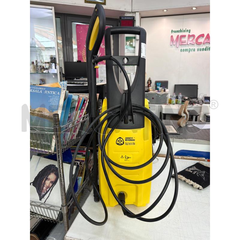 IDROPOLITRICE ELETTRICA AR | Mercatino dell'Usato Trapani via libica 1
