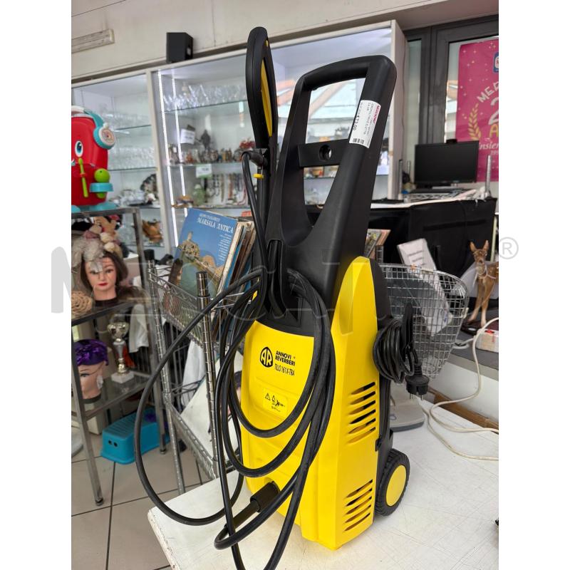 IDROPOLITRICE ELETTRICA AR | Mercatino dell'Usato Trapani via libica 2