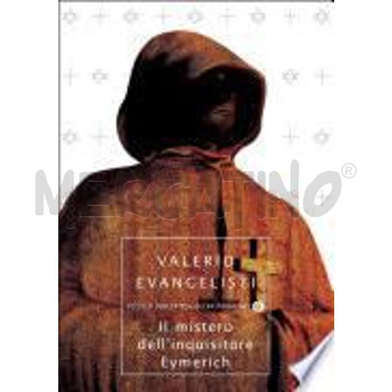 IL MISTERO DELL'INQUISITORE EYMERICH | Mercatino dell'Usato Trapani via libica 1