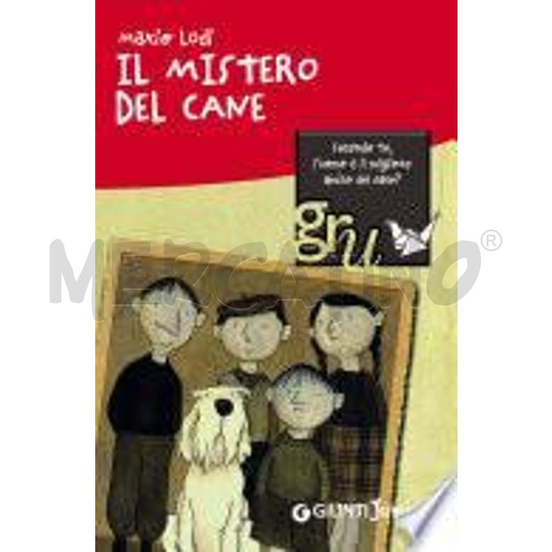 IL MISTERO DEL CANE | Mercatino dell'Usato Trapani via libica 1
