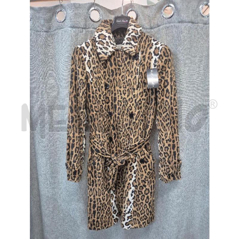 IMPERMEABILE DONNA MOSCHINO  | Mercatino dell'Usato Trapani via libica 1